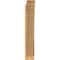 Ekena Millwork Traditional Smooth Traditional Outlooker, Western Red Cedar, 7 1/2"W x 44"D x 44"H OUT08X44X44TRA01SWR - alternate 2